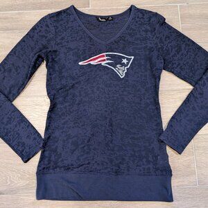 New England Patriots Long Sleeve T-Shirt